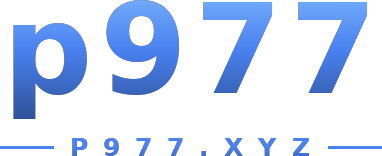 p977 logo